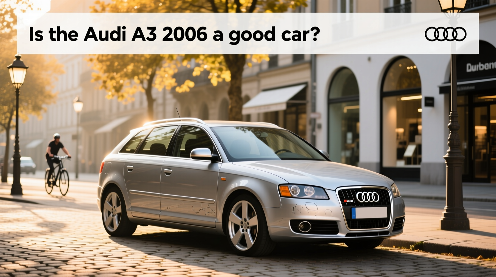 2006 audi a3 hatchback what to look for