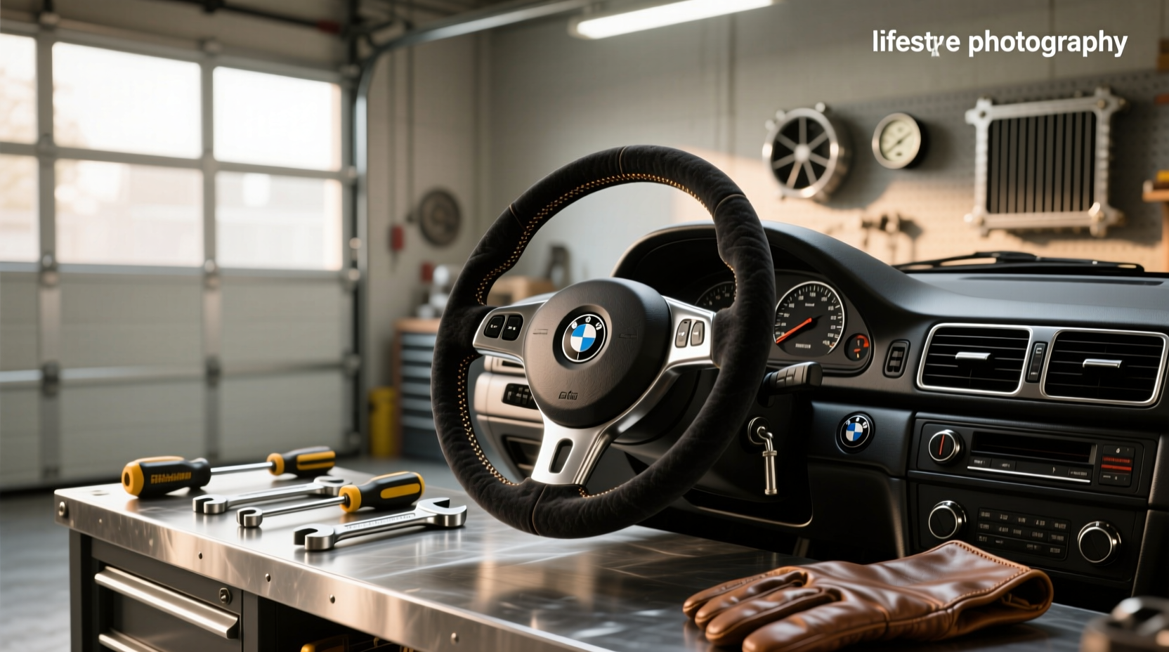 How to Upgrade E46 Steering Wheel: Fitment & Options
