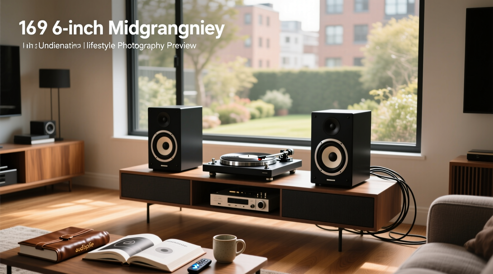 What Are the Best 6 Inch Midrange Speakers for Car Audio?