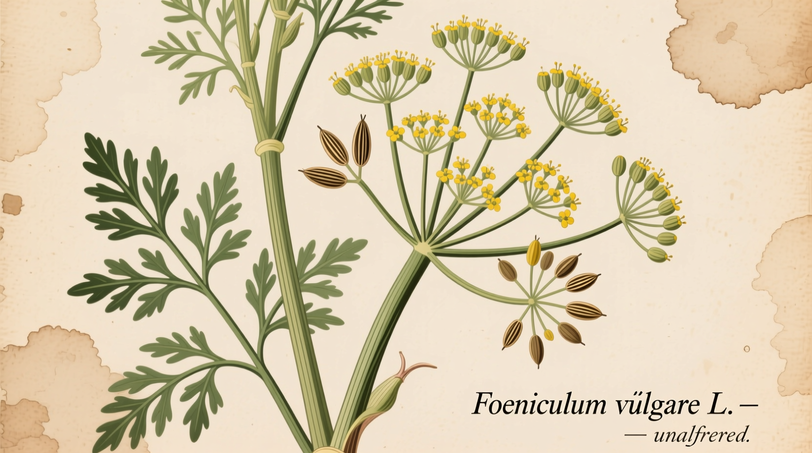 Fennel Species: Types, Identification & Uses Explained