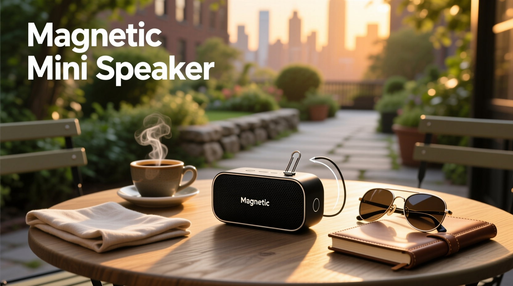 magnetic mini speaker guide what you really need to know