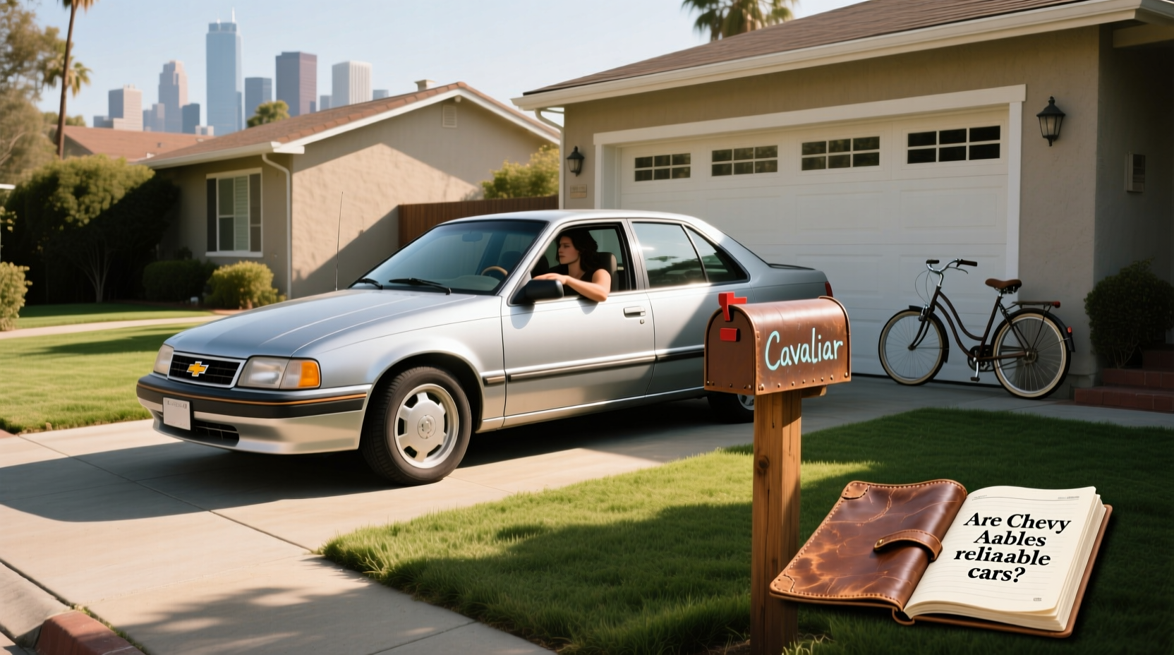Chevy Cavalier reliability guide: what to look for in a used model