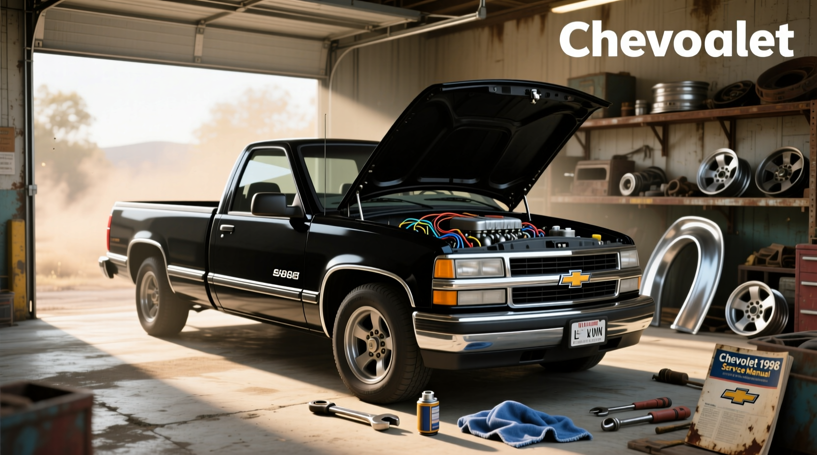 1998 chevy 1500 engine guide what motor you actually need