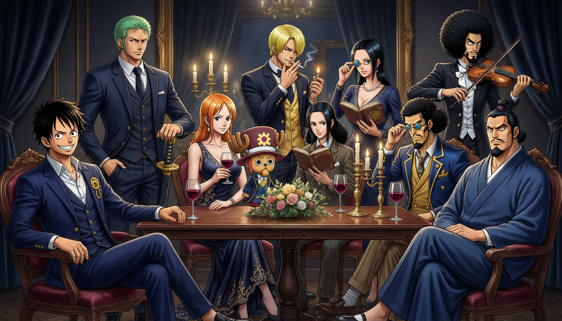 Is There Any 18+ Content in One Piece?