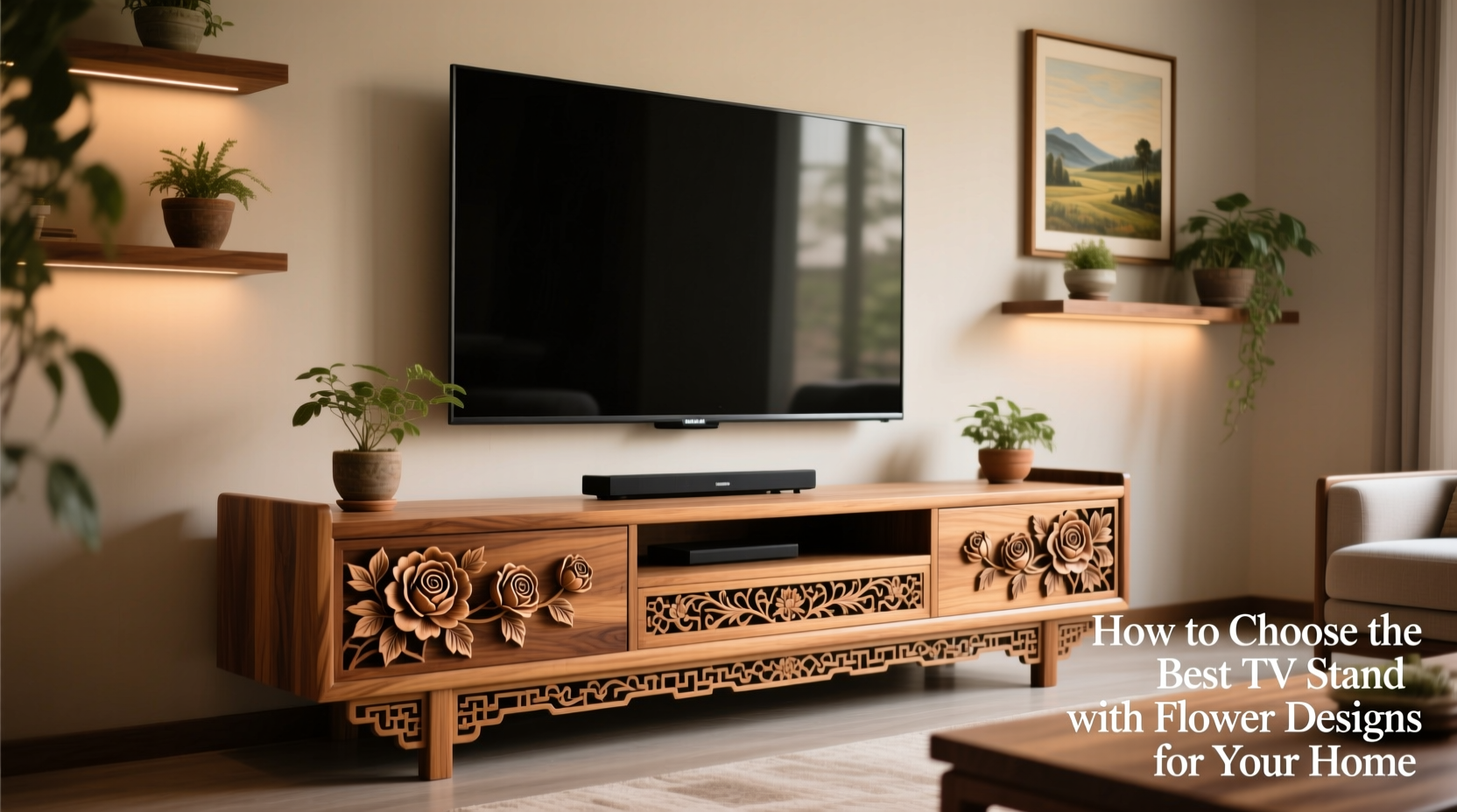 How Do You Choose the Best Tv Stand? Expert Tips and Guide