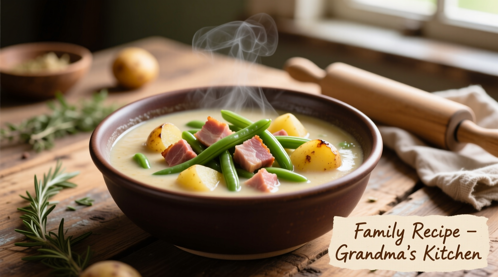 Ham Green Bean Potato Soup: Complete Recipe Guide