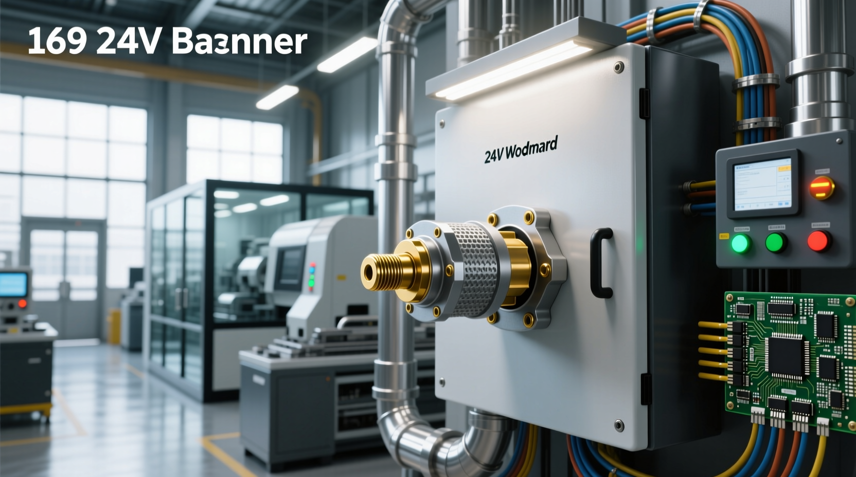 24v woodward solenoid buyer’s guide