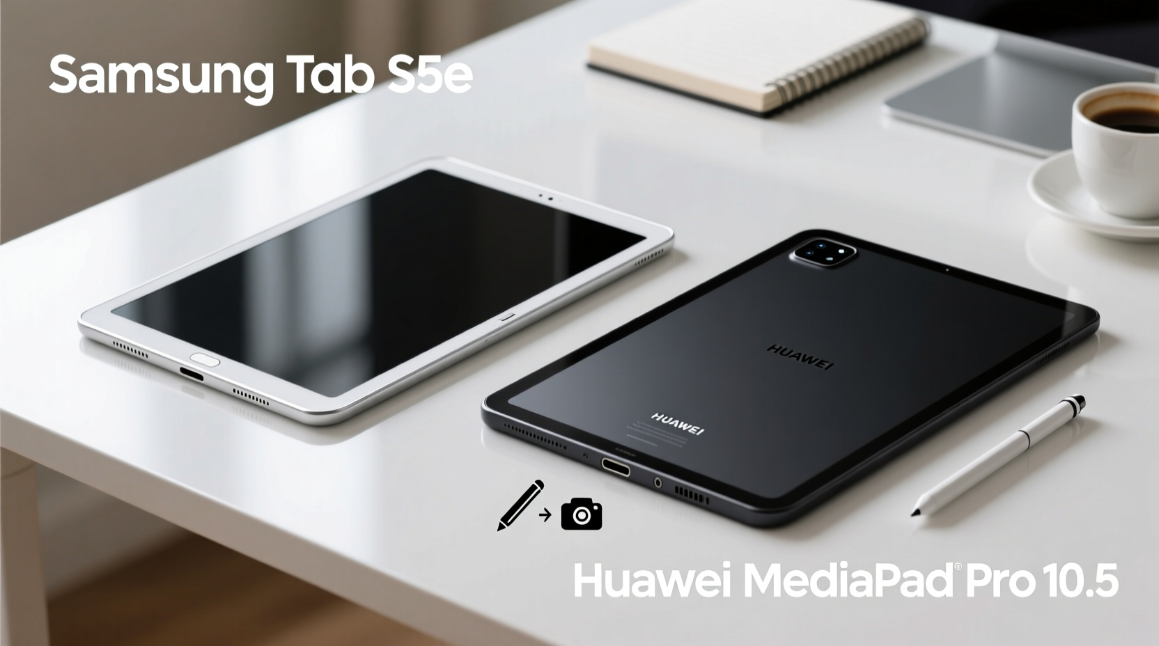 switching from samsung tab s5e to huawei mediapad pro 10 5 what am i missing