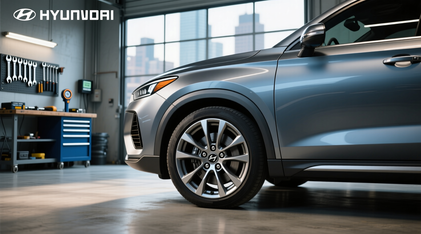 How to Choose Wheel Arch for Hyundai, What Lug Pattern Is a Hyundai?