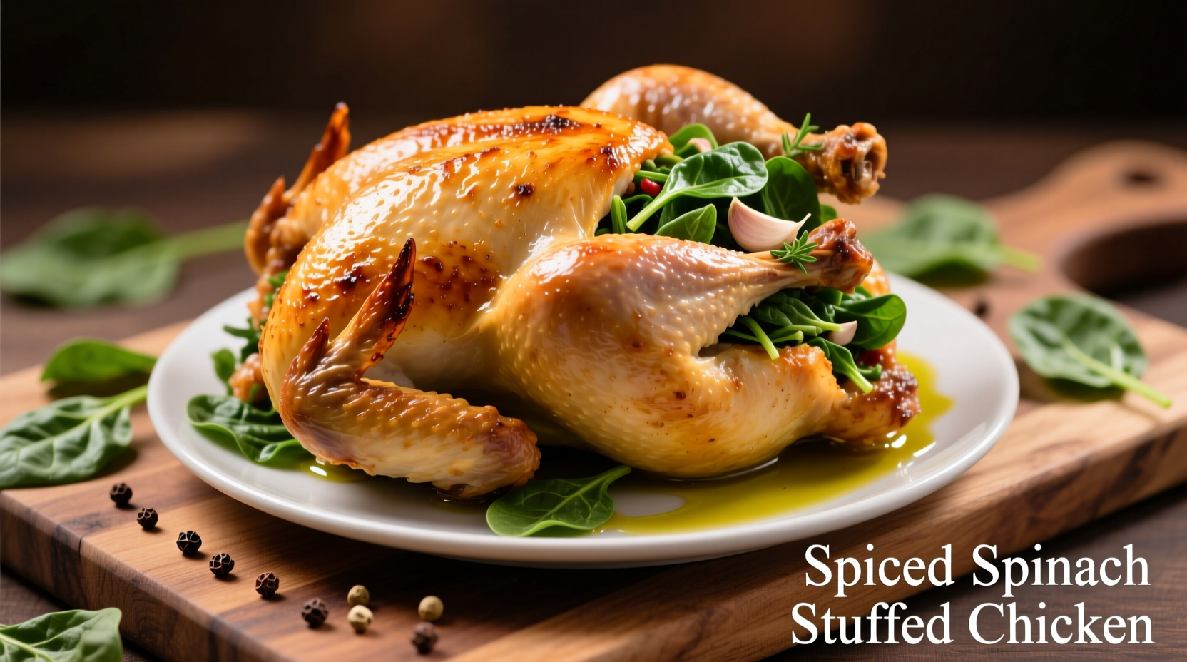 Perfect Chicken Stuffed with Spinach: Recipe & Pro Tips