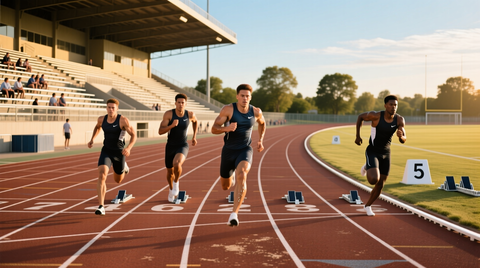 300 meter run guide training performance tips