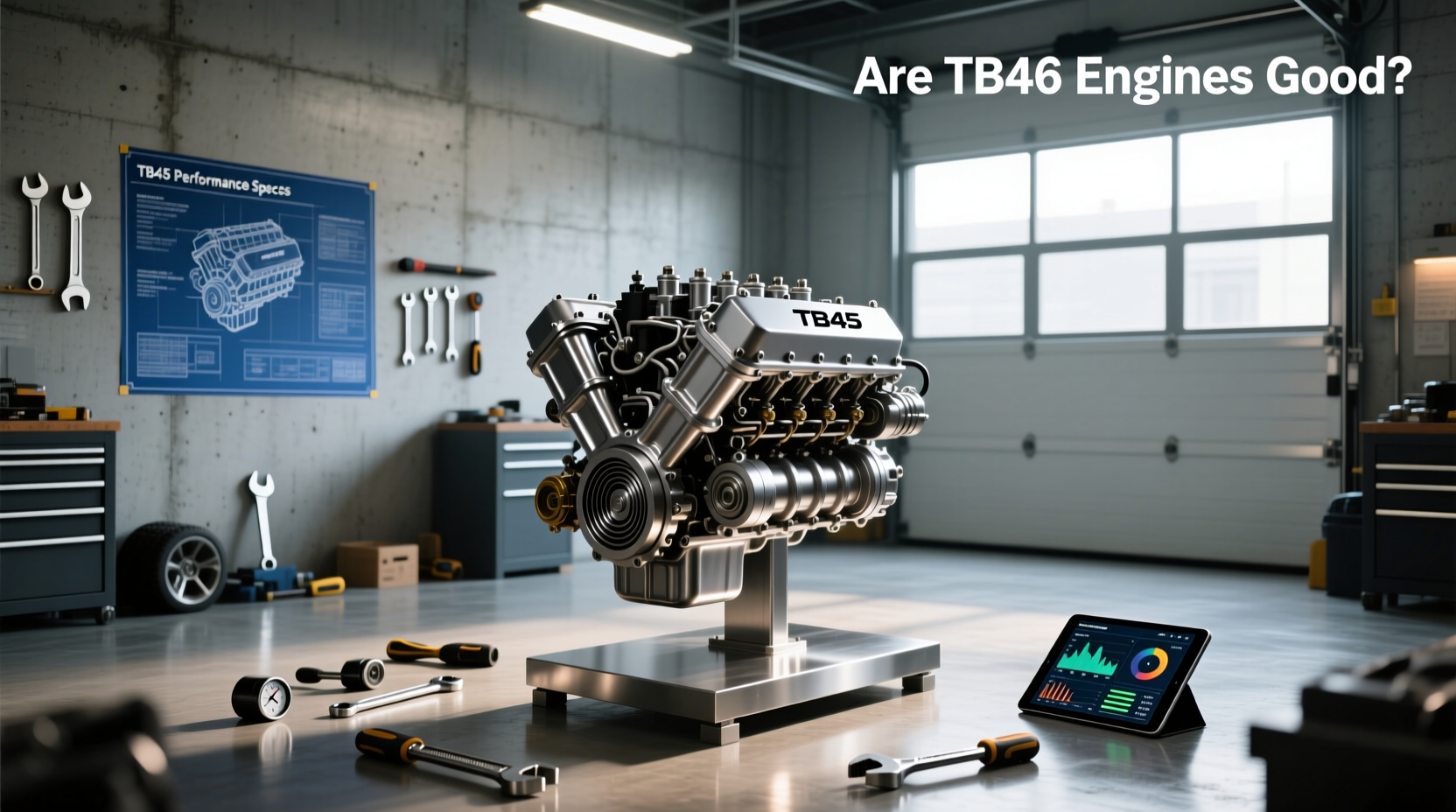 How to Choose a TB45 Engine: Are TB45 Engines Good? Buying Guide