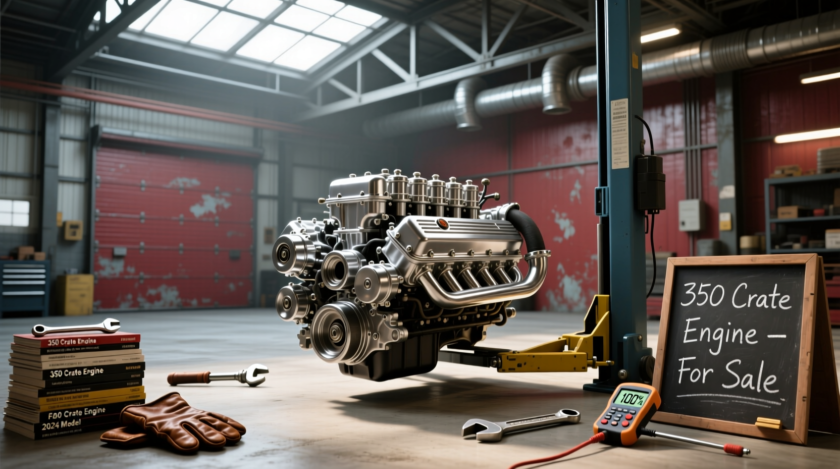 350 crate engine buying guide