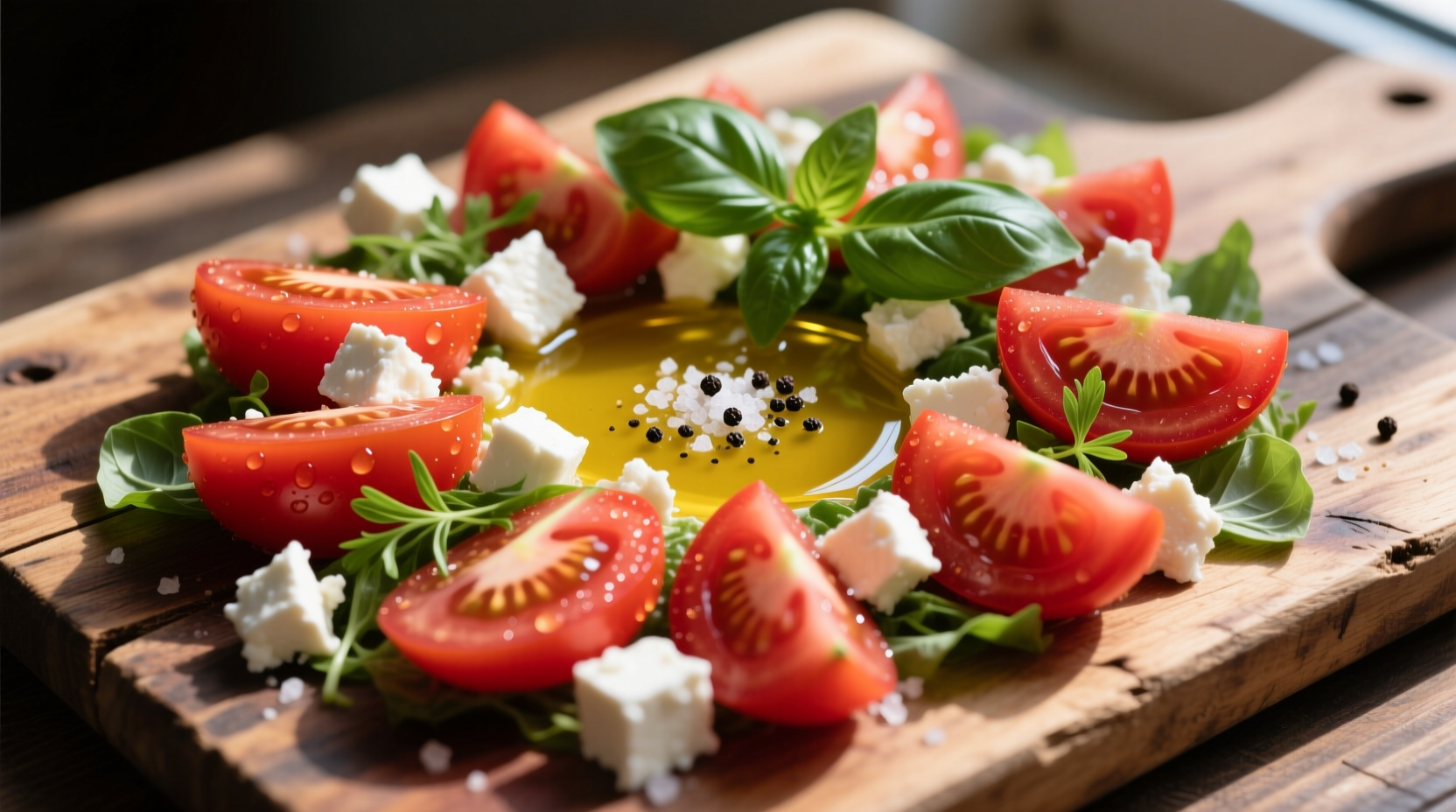 Perfect Tomato Feta Salad Recipe & Expert Tips