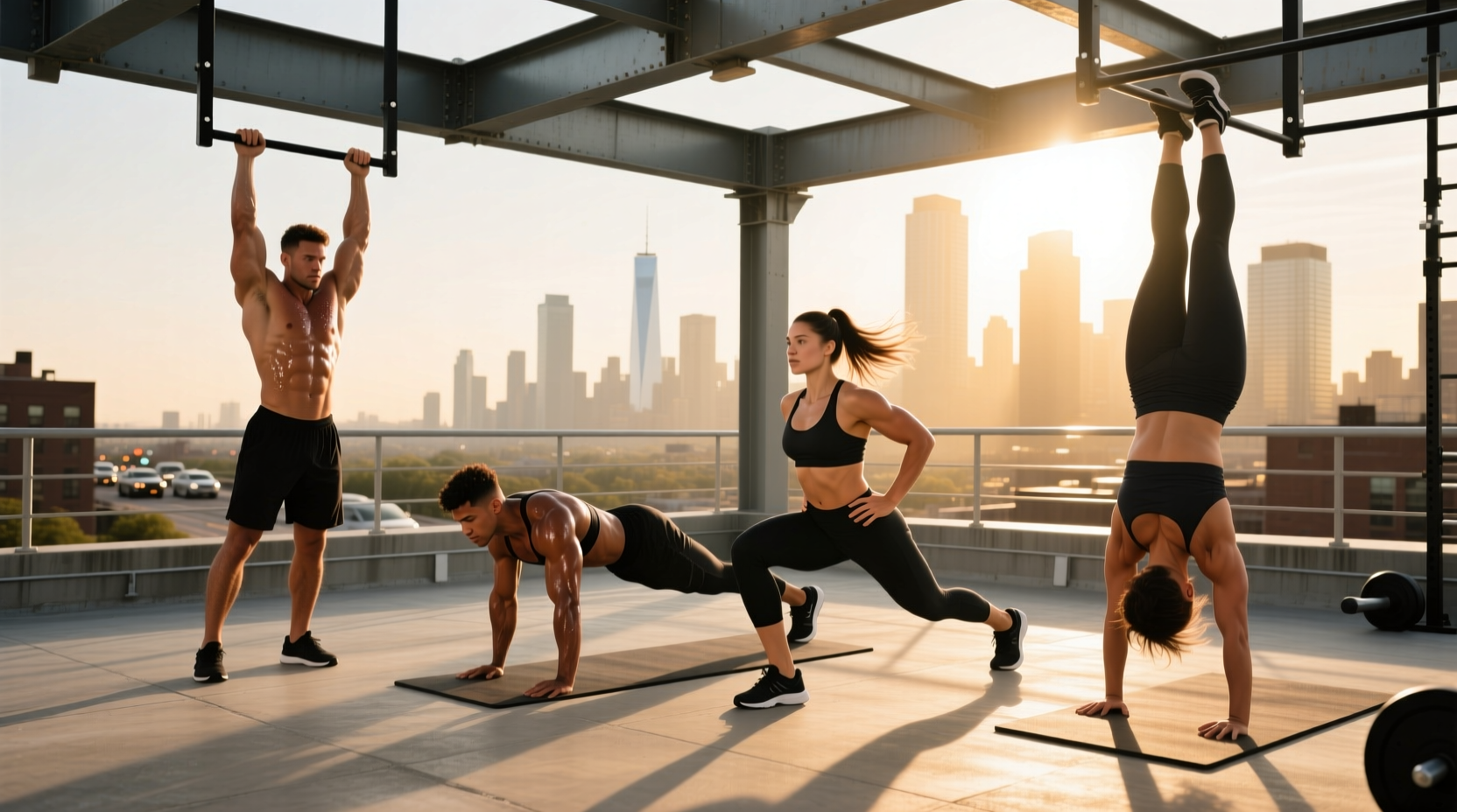 Calisthenics Hypertrophy Guide: How to Build Muscle