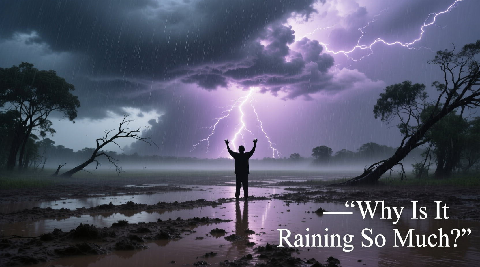 why is it raining so much understanding excessive rainfall