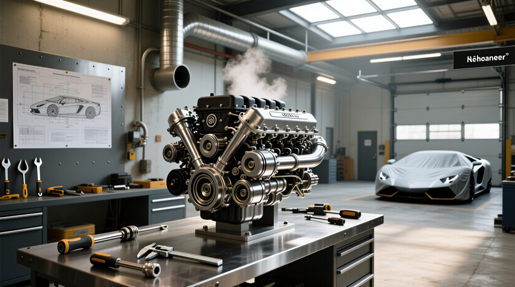 How to Choose a V8 Engine: Buying Guide & Market Insights