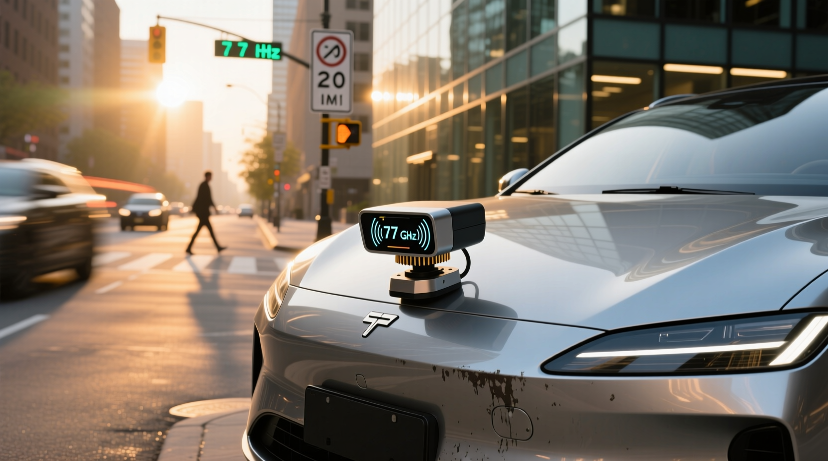 How to Choose 77 GHz Automotive Radar: Buying Guide