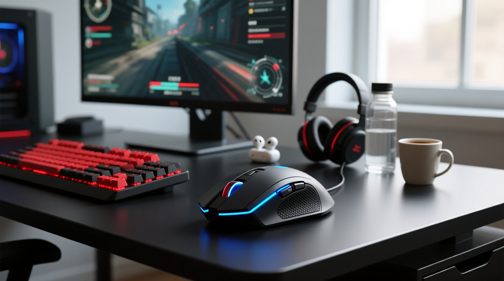 gaming computer mouse