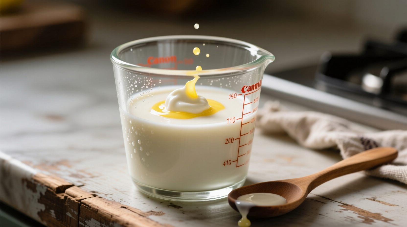 how to make buttermilk