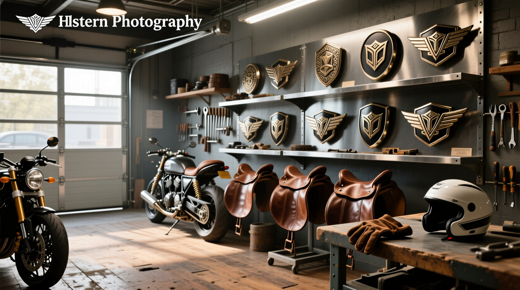 How to Choose the Right Motorcycle Emblems for Your Bike