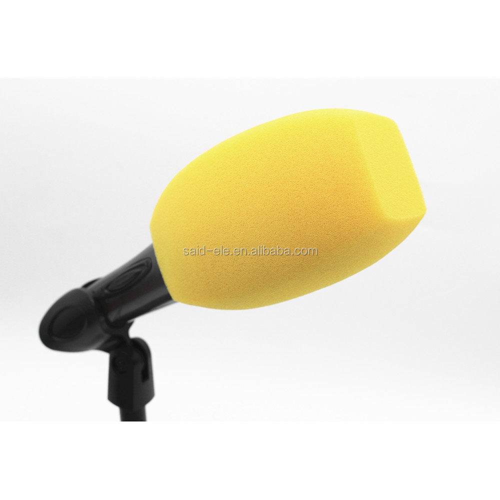 マイクのカバー Amazon | 5 個マイク風保護カバーヘッドセットマイクカバー