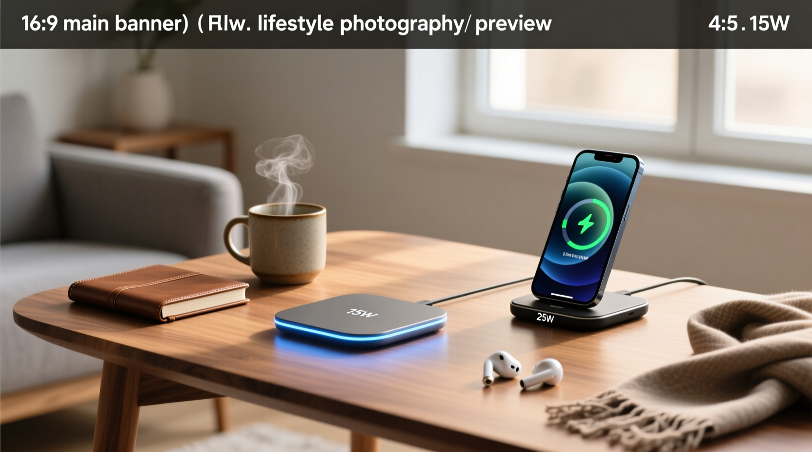 15w vs 25w wireless charging which one you actually need