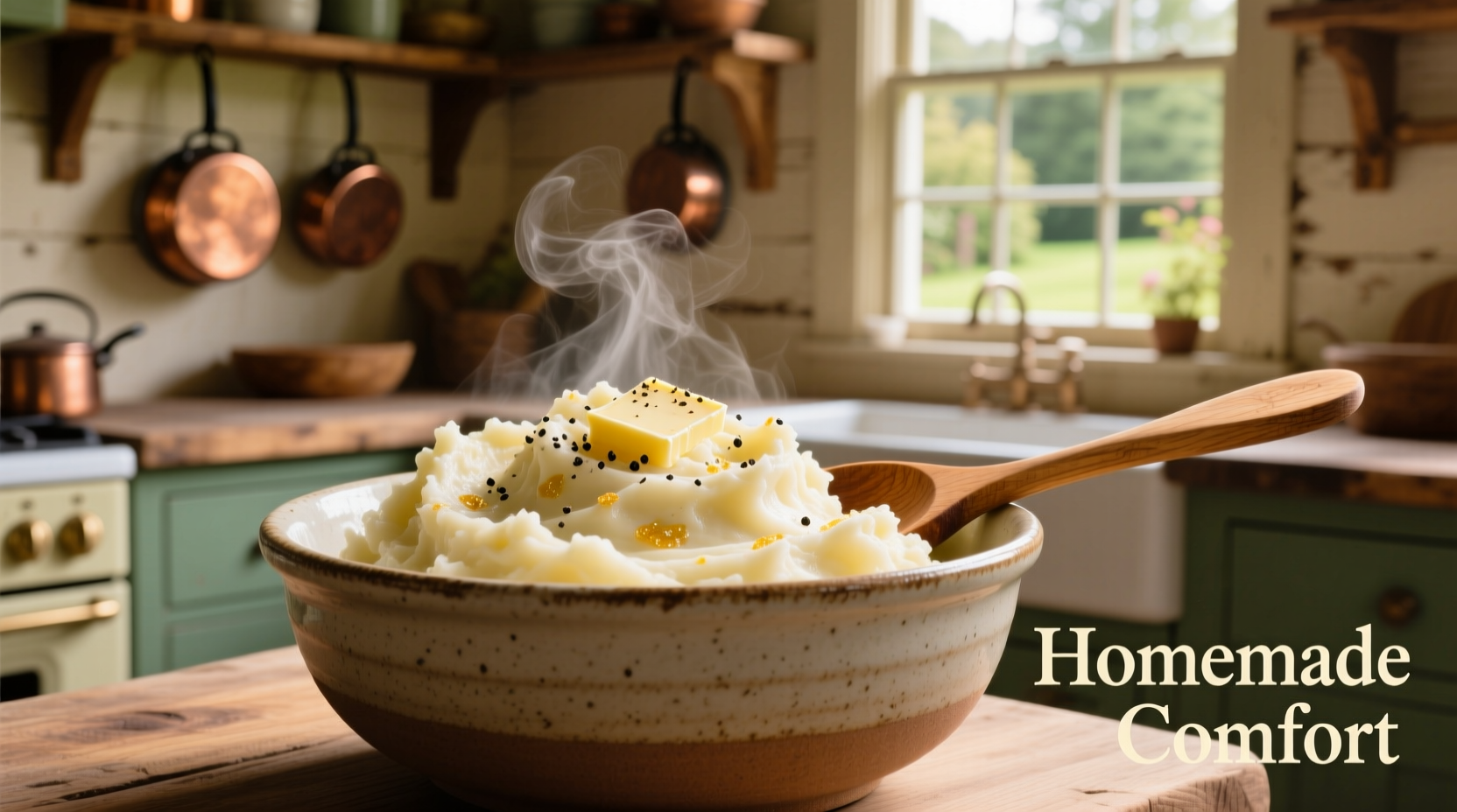 potato mashed potato