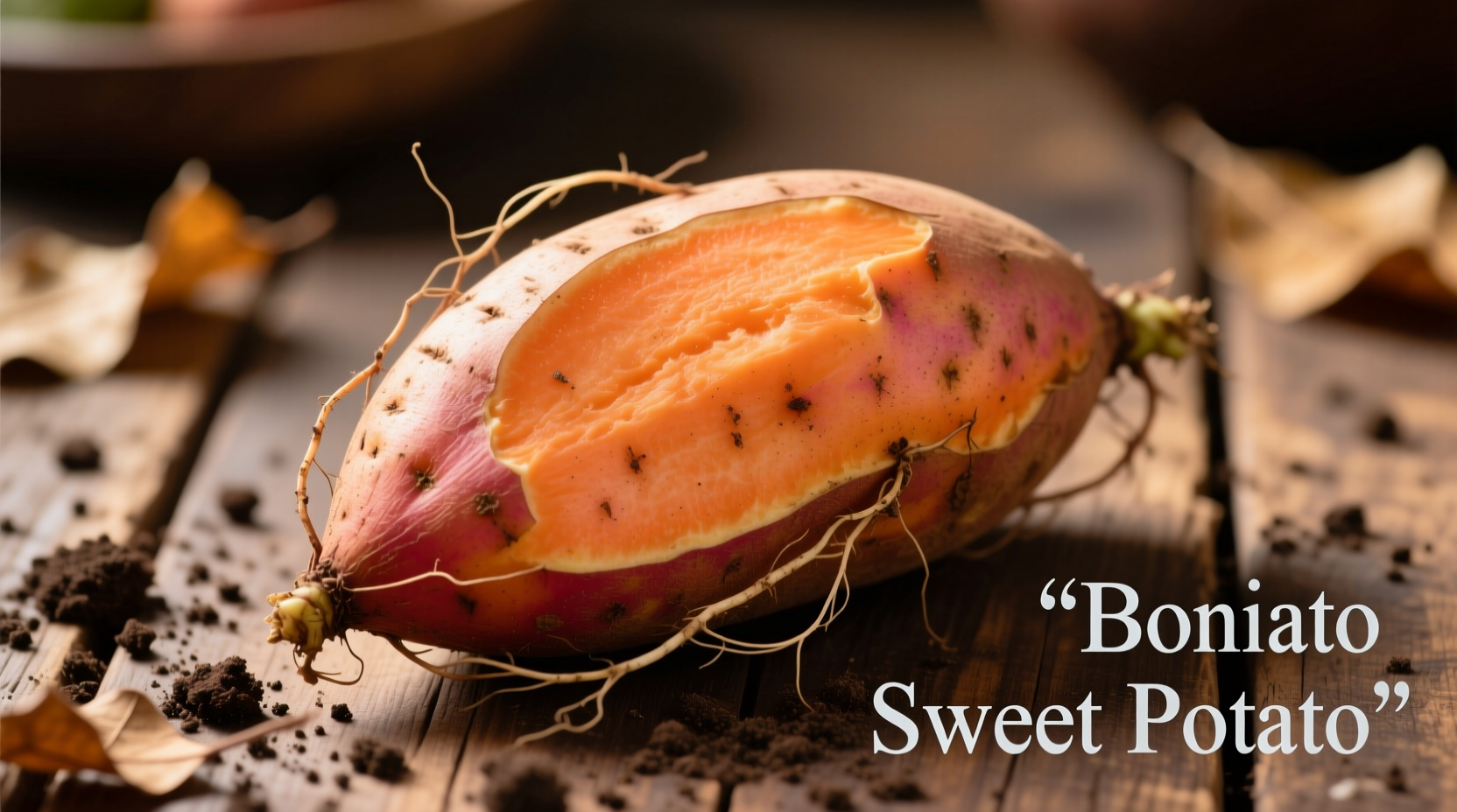 Boniato Sweet Potato: Complete Guide to White Sweet Potatoes