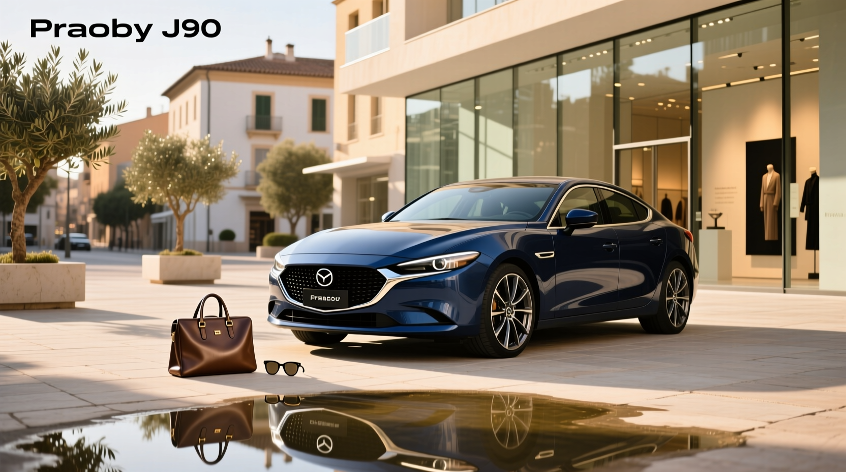 What Is the Prado J90 and How Does It Compare to J120?