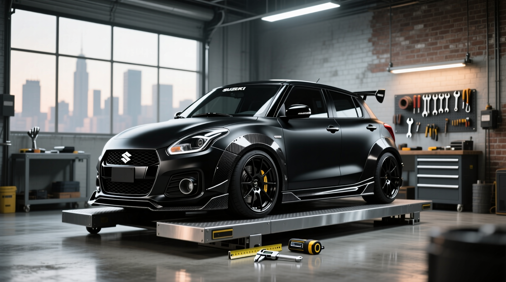 How to Choose Custom Wheel Arches, What Is the Price of Swift Wheel Arch Cladding? Buying Guide
