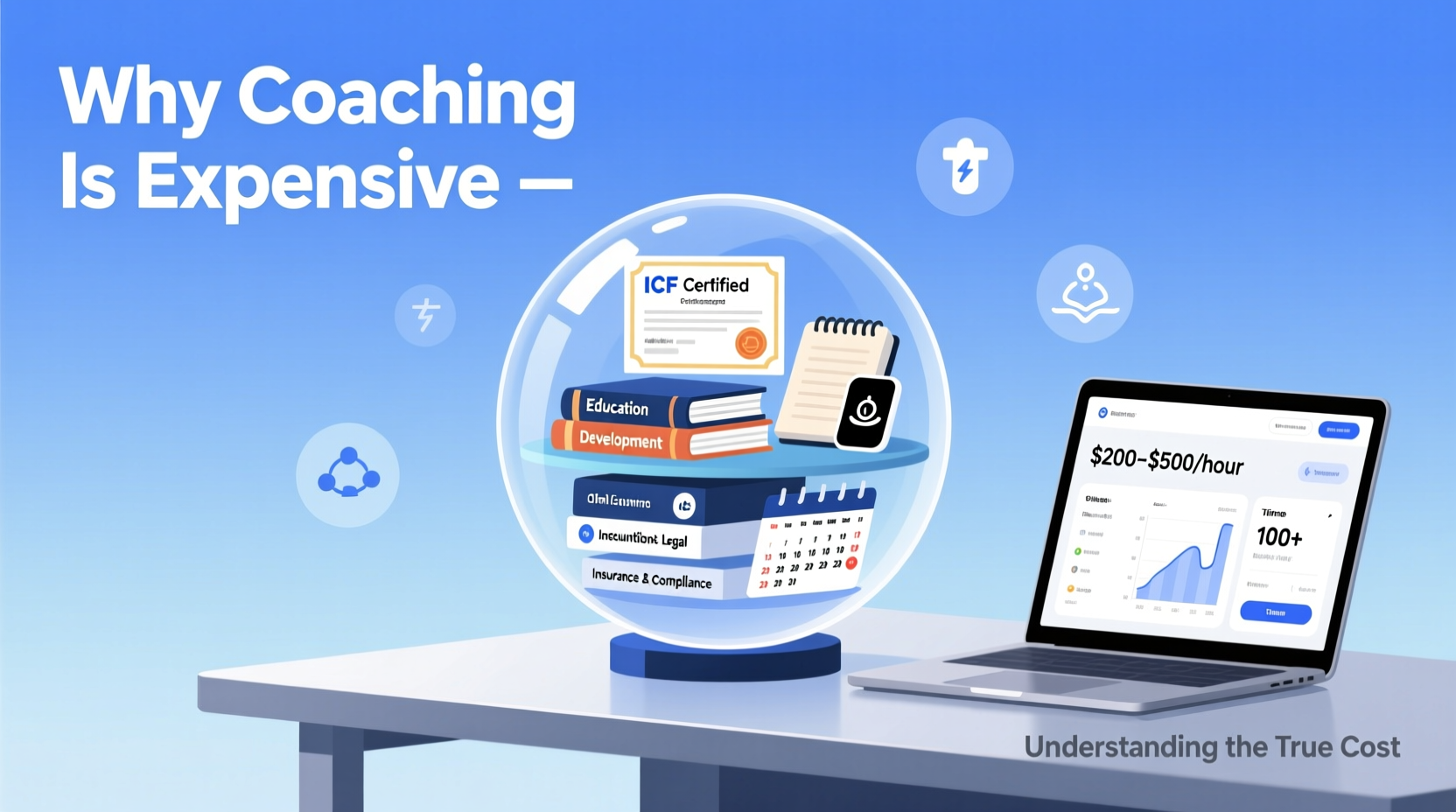 why is coaching so expensive understanding the costs