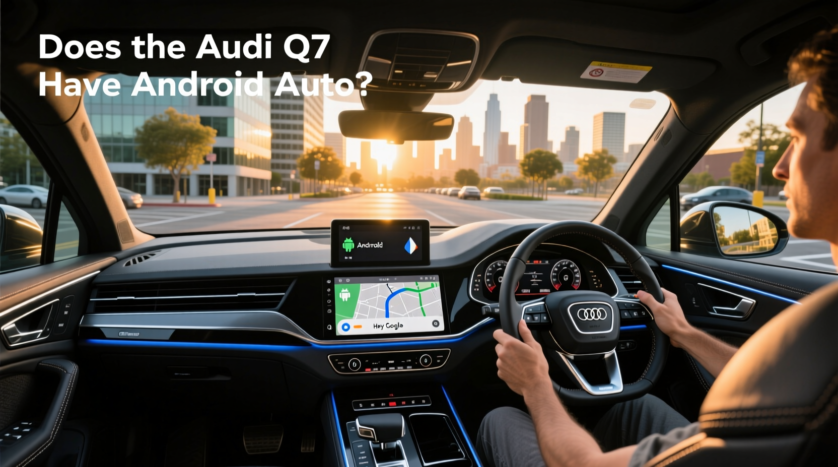How to Choose Audi Q7 Android Auto: Buying Guide