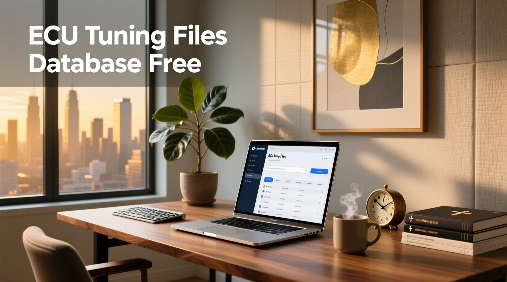 Can You Find Free ECU Tuning Files Database Legally?
