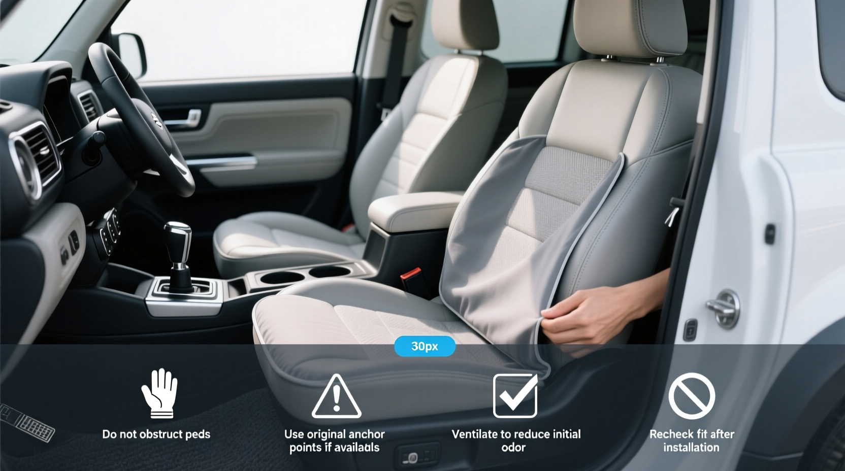 Suzuki Jimny 5 Door Seat Covers Buying Guide