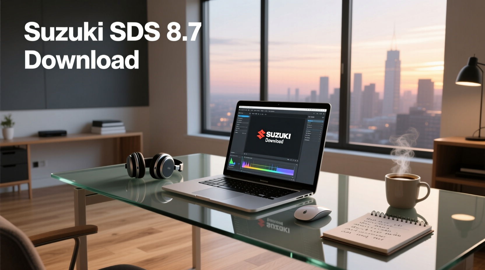 How to Download Suzuki SDS 8.7 Diagnostic Software Safely