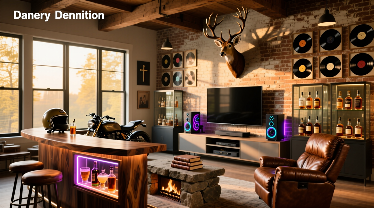 Cool Things for a Man Cave: A Practical 2026 Guide