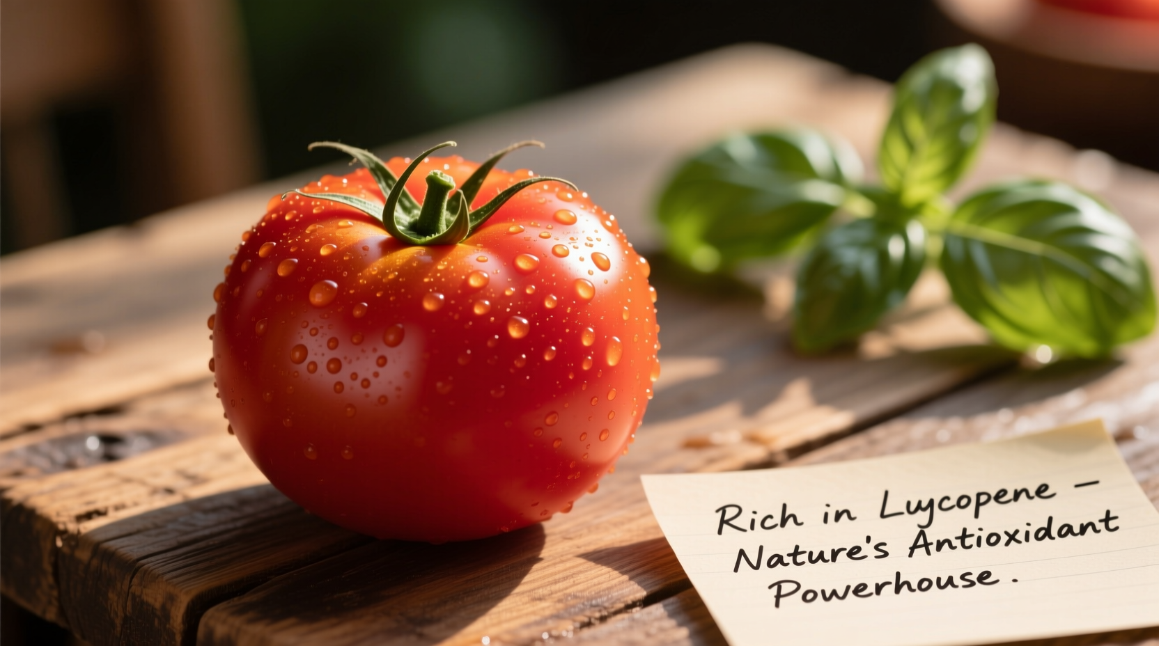 Tomato Benefits: Science-Backed Health Advantages Revealed