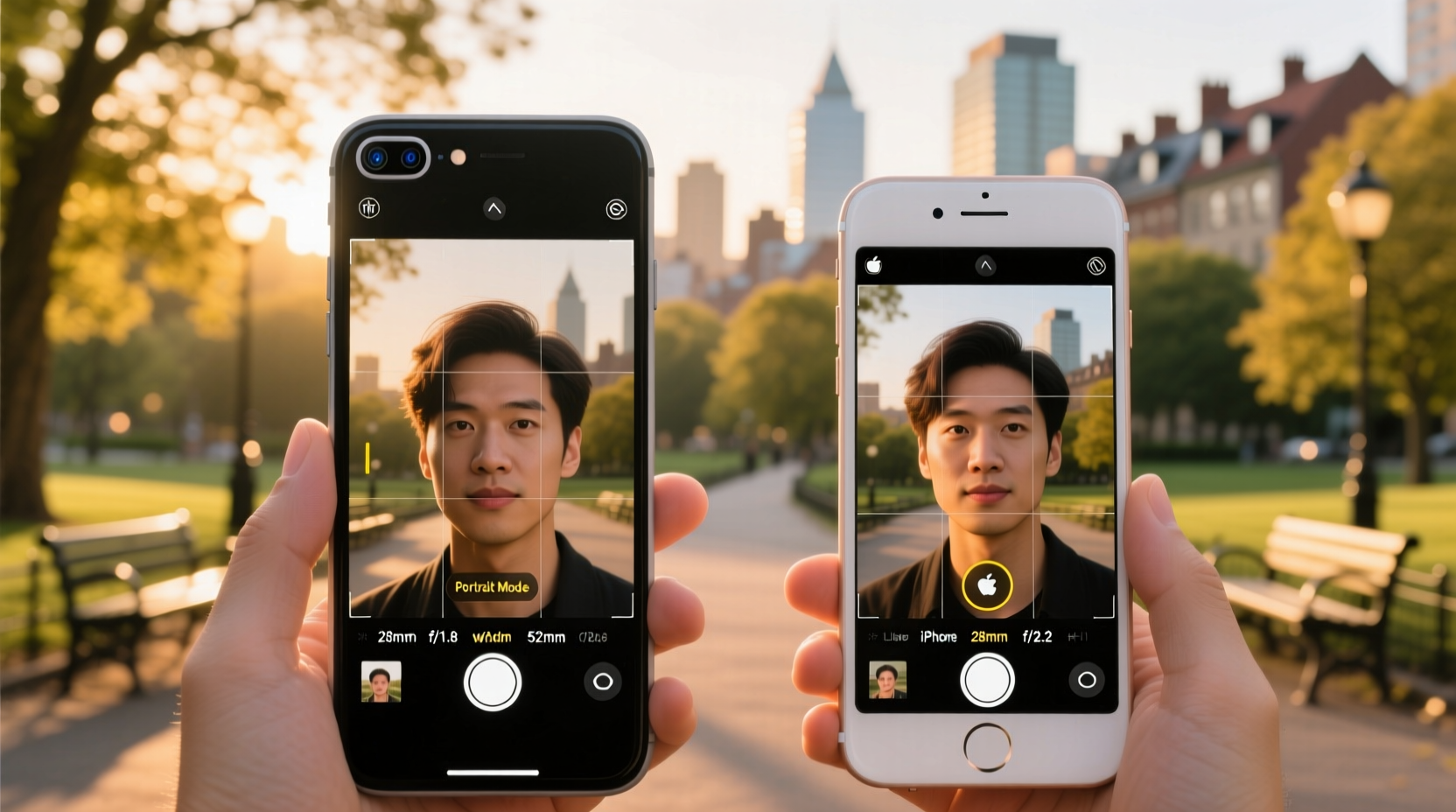 iphone 7 plus vs 6 plus is the camera really that much better