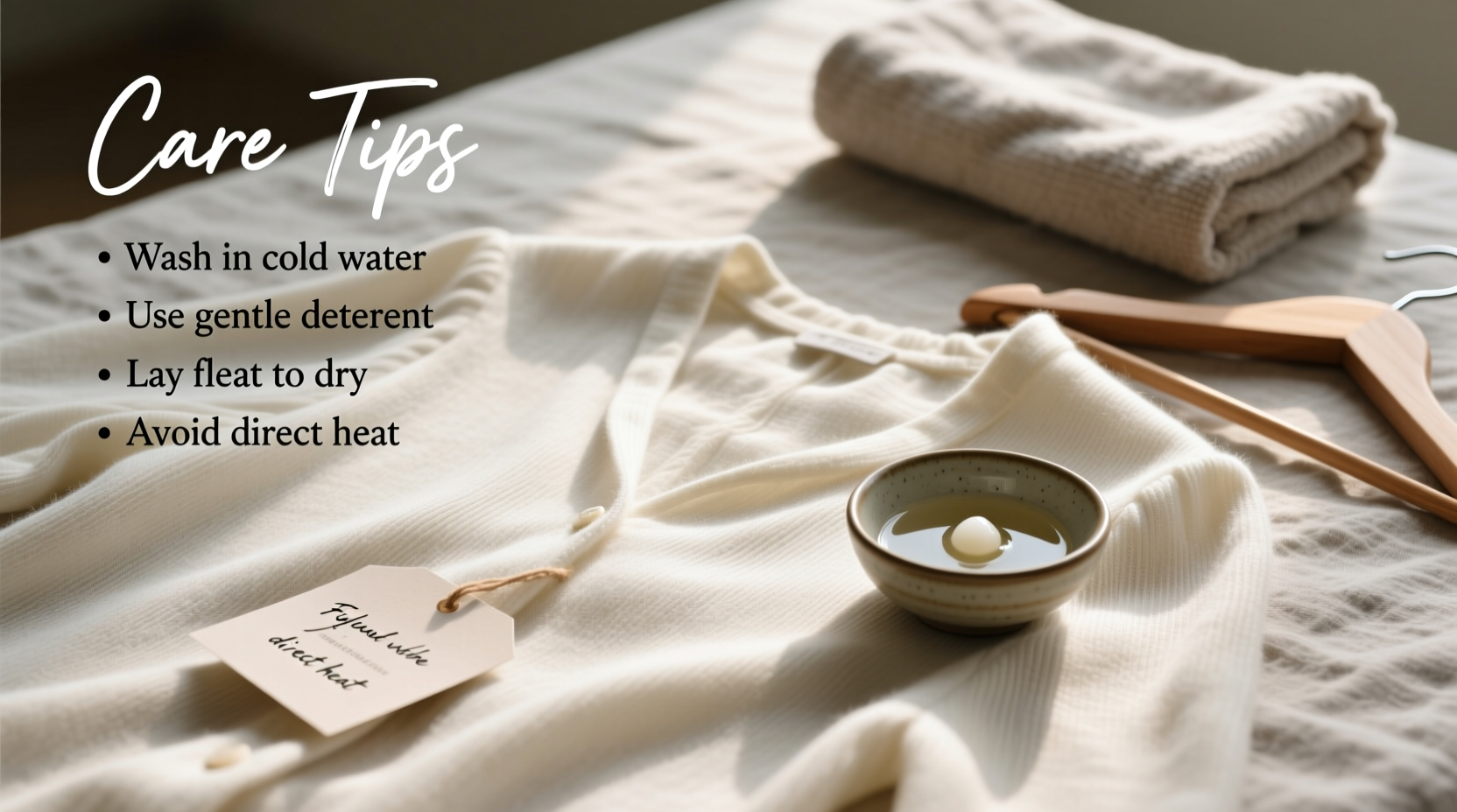 effective tips to prevent your merino wool blouse from shrinking and maintain its softness