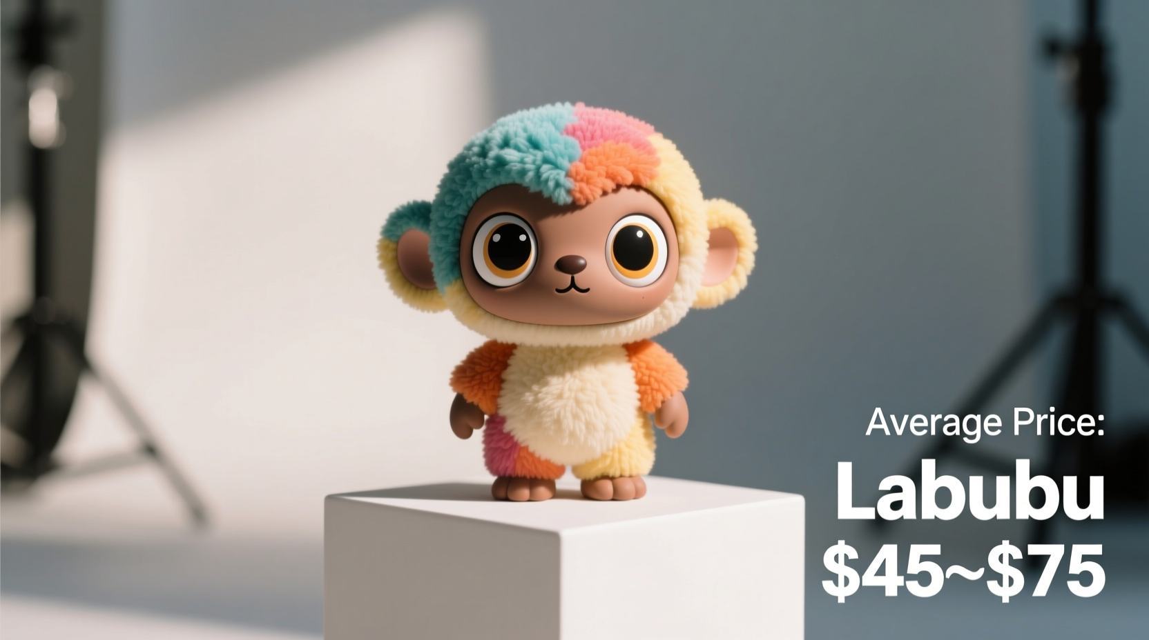 what is the average price for a labubu