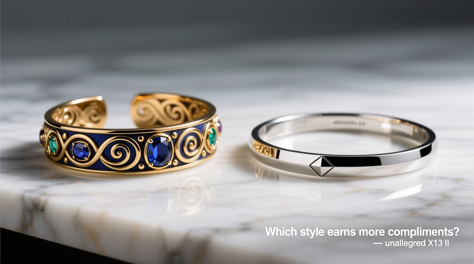 artistic vs minimalist bracelets which style gets you more compliments