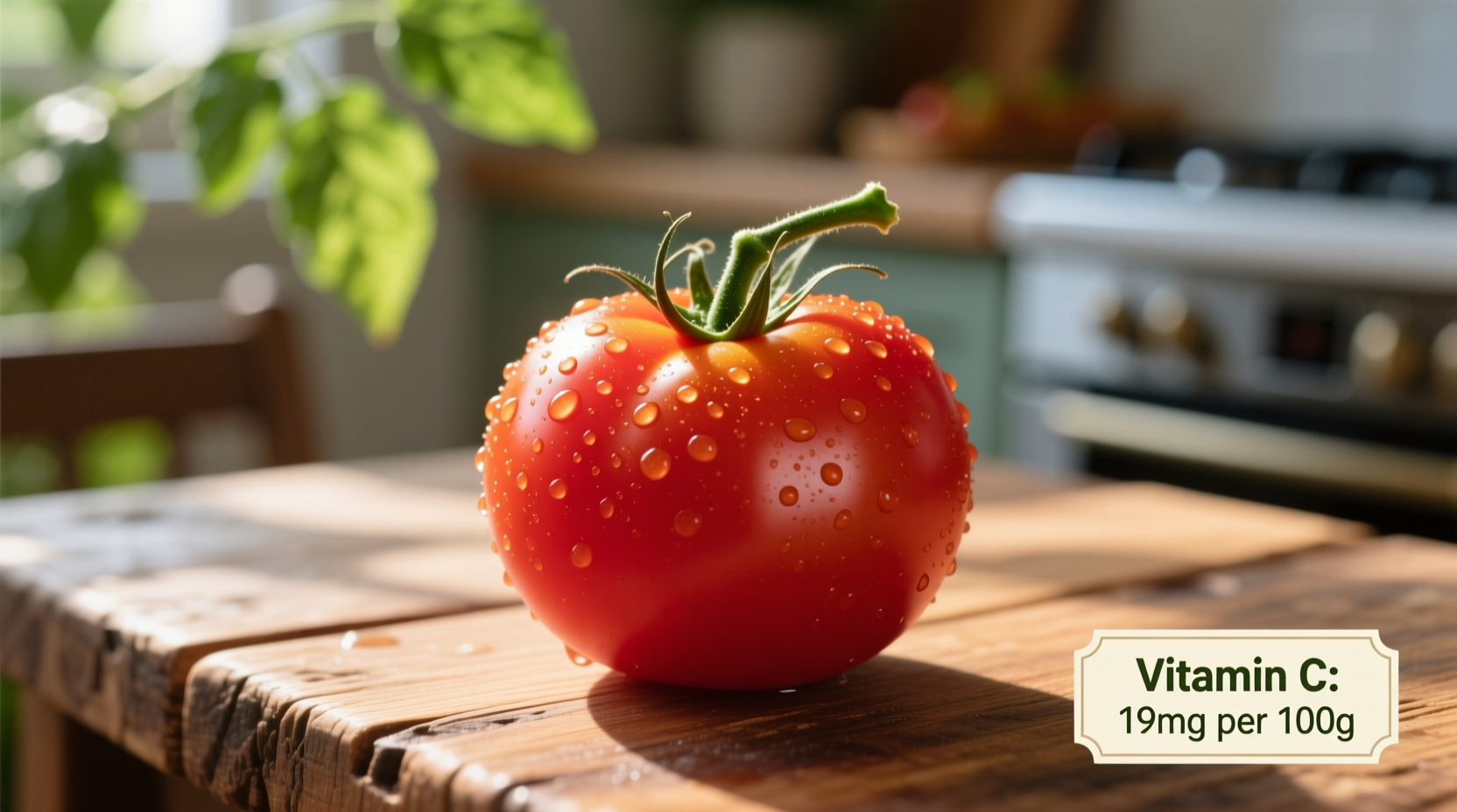 Tomato Vitamin C Content: Facts and Benefits Revealed