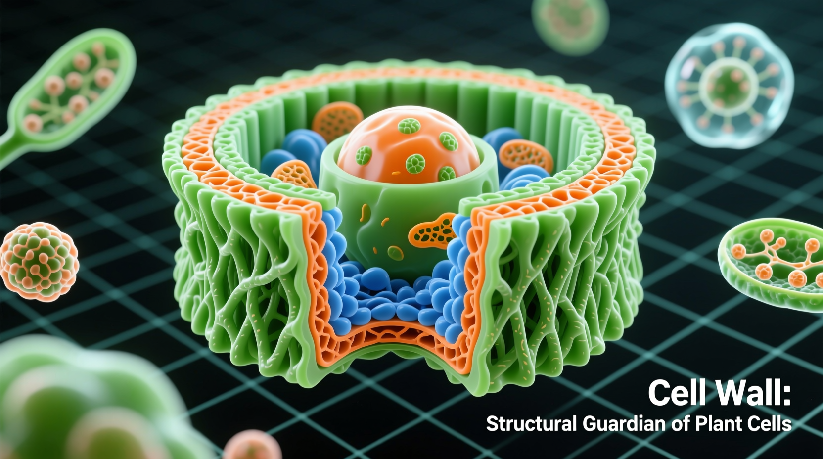 why are cell walls important structure function and more