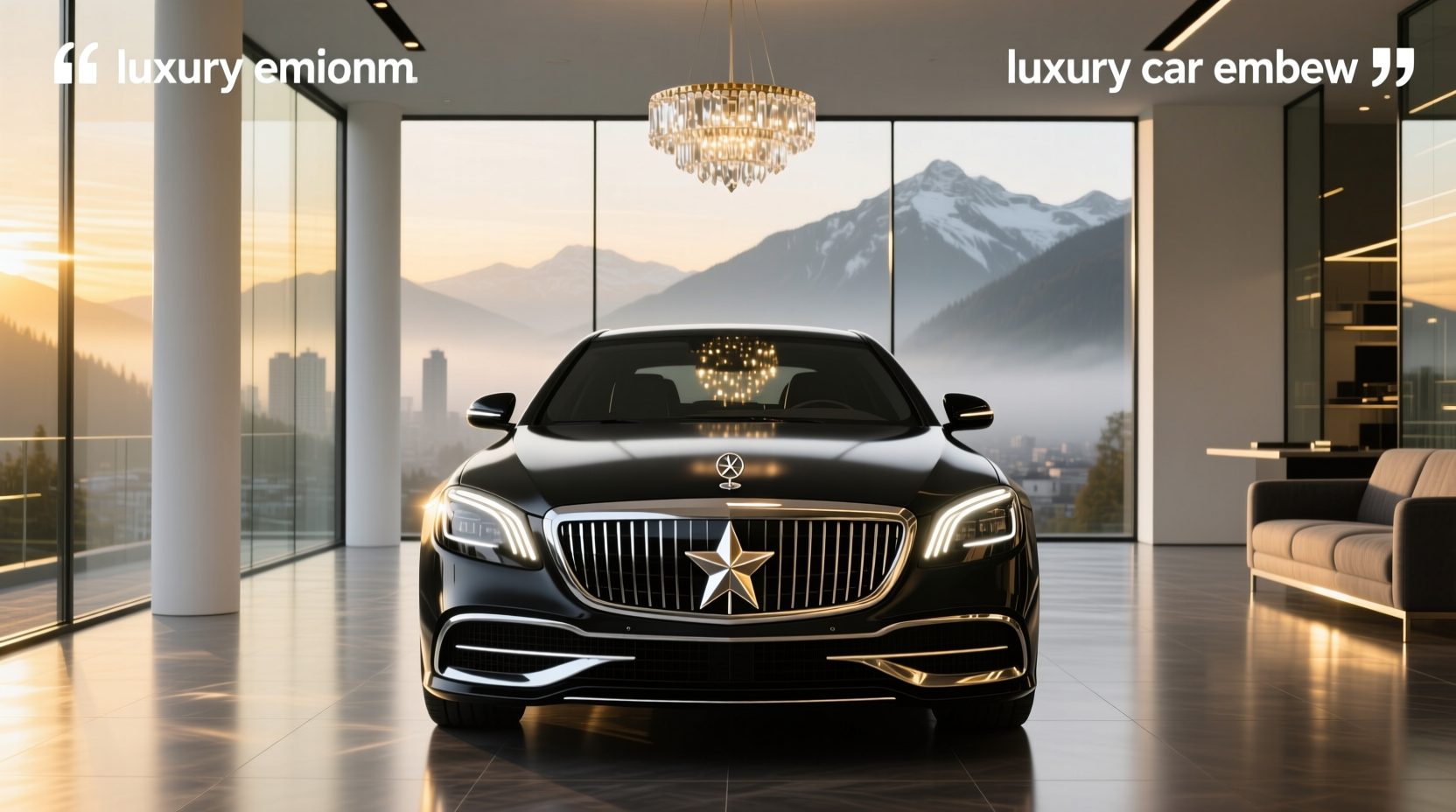 How to Choose a Luxury Car Emblem: Which Brand Has the Three-Pointed Star?
