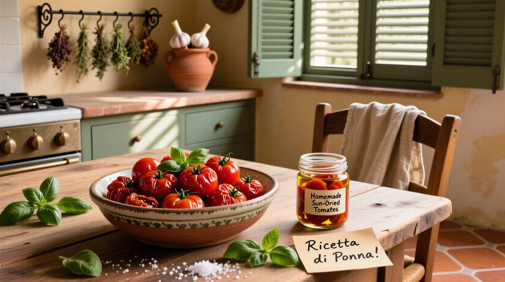 7 Perfect Sundried Tomato Recipes: Chef-Tested Techniques