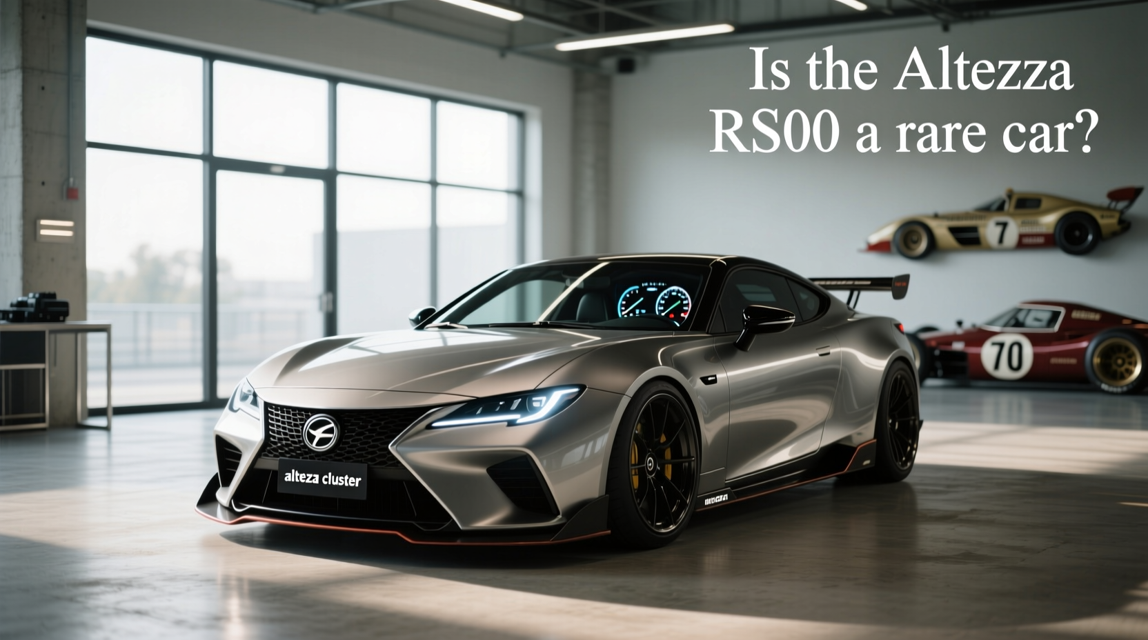 Altezza RS200 Rarity Guide: What to Look For