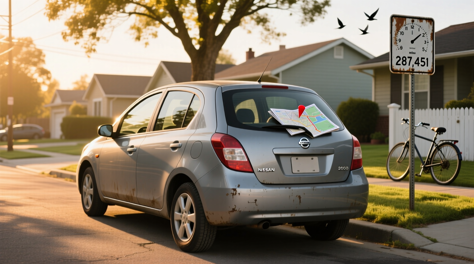 How to Choose a 2008 Versa Hatchback: A Practical Guide