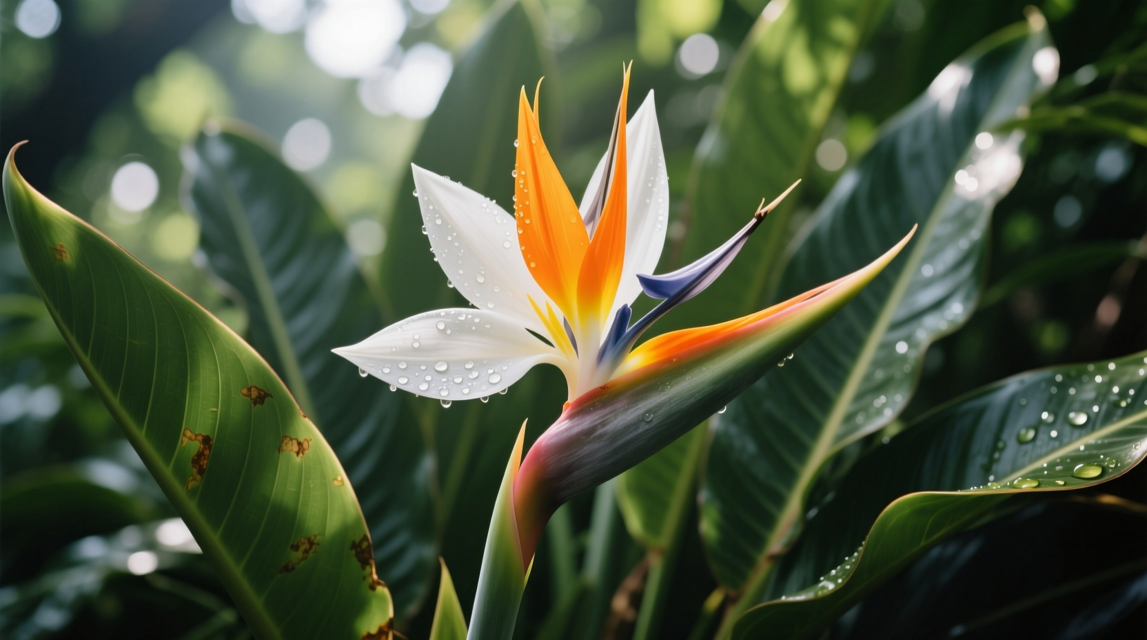 White Bird of Paradise Plant Care: Growing Strelitzia Nicolai Successfully
