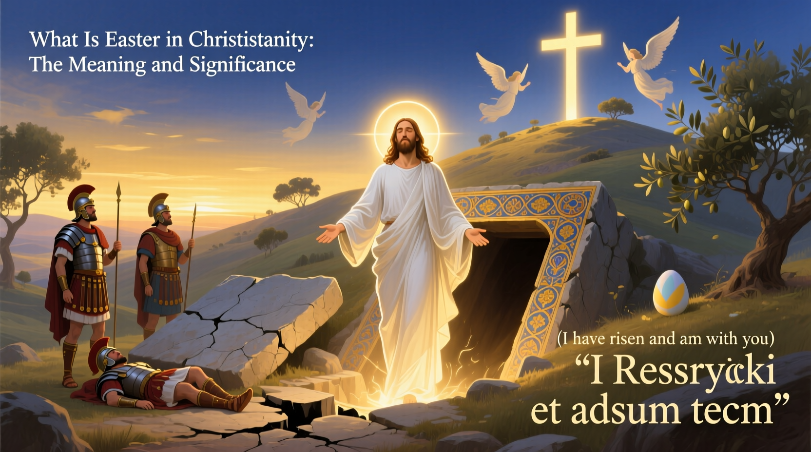 what is easter for in christianity